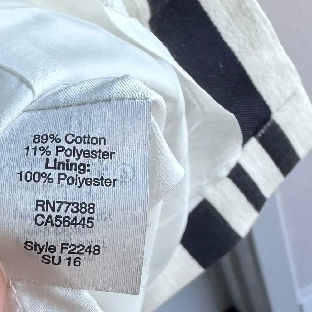 J. Crew size shoulder